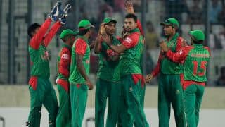 India drops as Bangladesh move up in ICC ODI Rankings